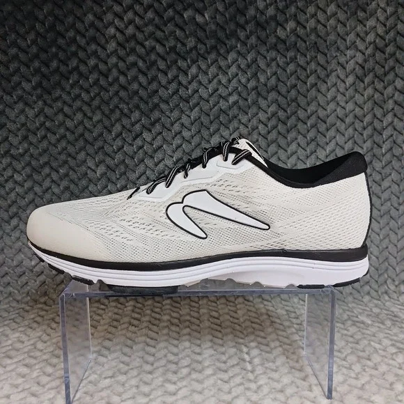 Newton Fusion 2 Men's Running Shoes White Athletic Trainer Sneakers Size 11